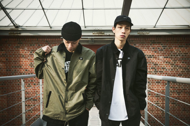 vans秋季穿衣搭配,vans秋季怎么搭配