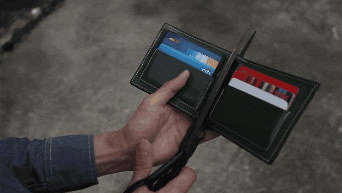 钱包快速开合,钱包破了可以缝补吗