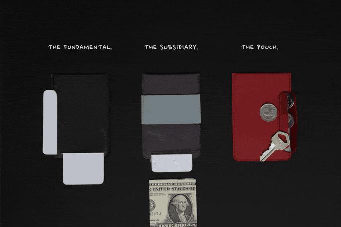 钱包快速开合,钱包破了可以缝补吗