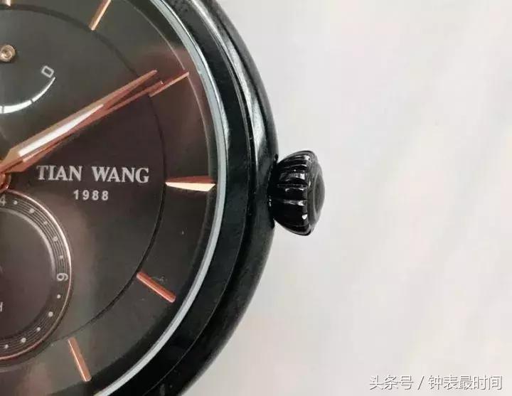 天王表恒隽和征服者系的区别,手表测评天王恒隽