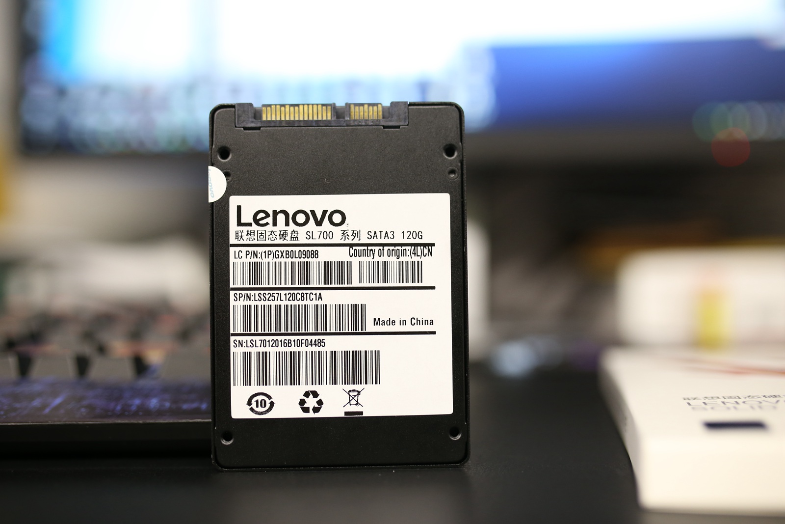 联想sl700固态硬盘测评,联想sl7001tb评测