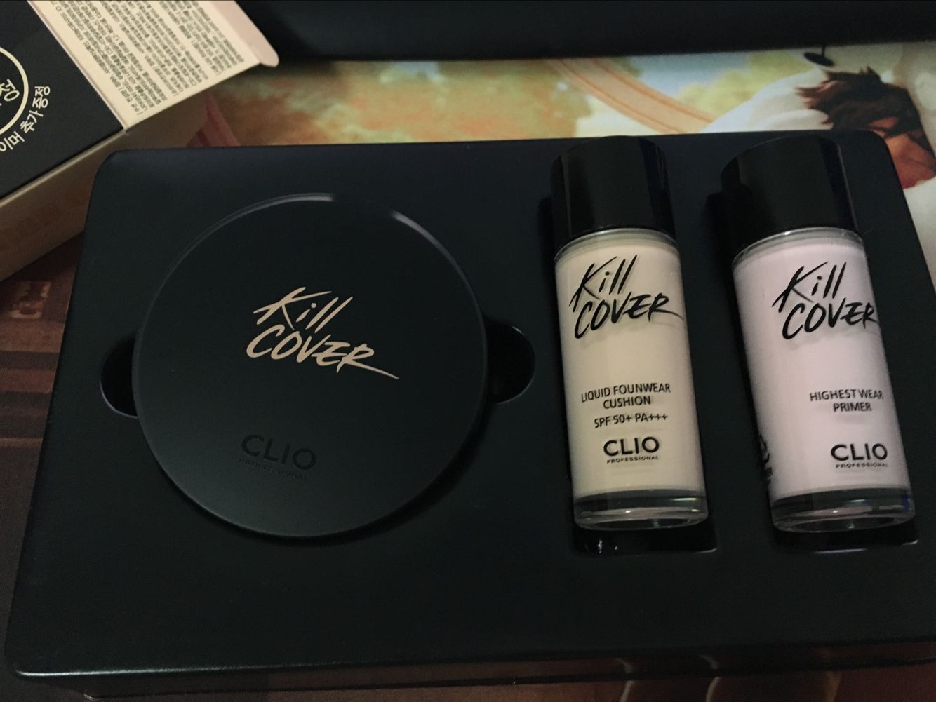 气垫用好要用定妆粉吗,气垫用好还需要用什么