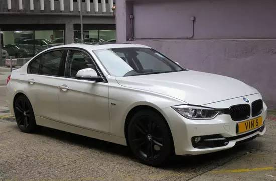 飙车一千零一夜第三夜体验运动王者宝马328i