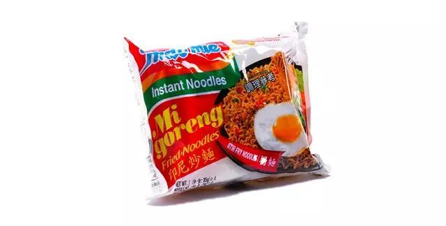 印尼有什么好吃的,世界必吃十大方便面