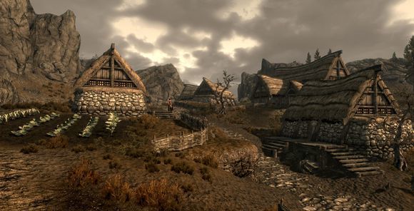 天际省那些参加过世界大战的人们，老滚里的人物录