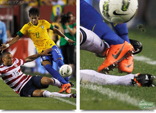 足球场穿足球鞋玩飞盘,足球场穿客队球衣