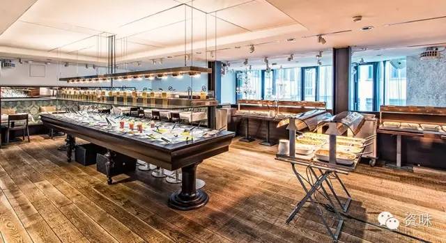 日式禅意素菜馆,100种历史素菜馆