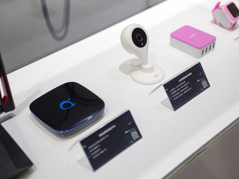 中国版CES京东易迅烹制“数字星球”盛宴