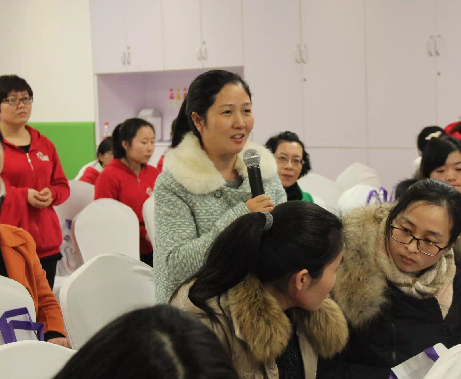 孩子我该如何爱你公益课,孩子我该如何爱你讲座感悟