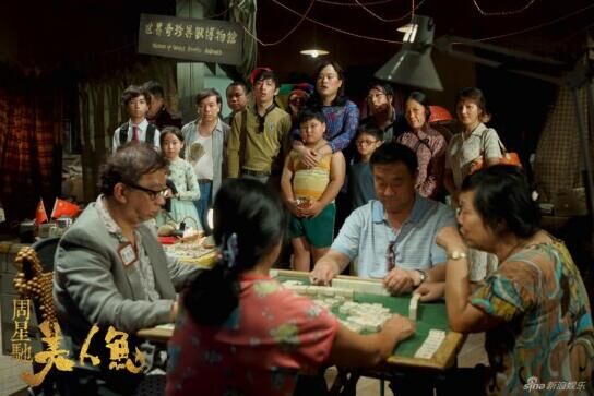周星驰新片美人鱼,周星驰最新电影美人鱼