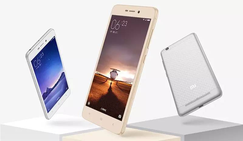 红米3全网通二手,红米3高配版真机图赏