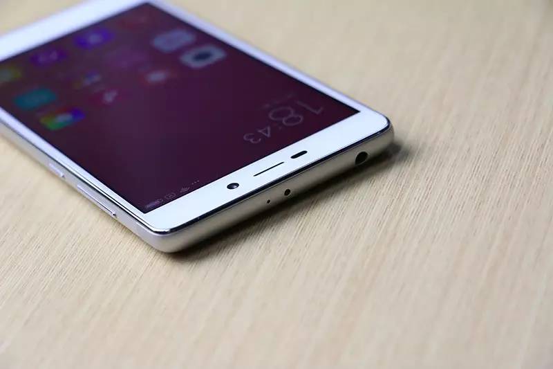 红米3全网通二手,红米3高配版真机图赏