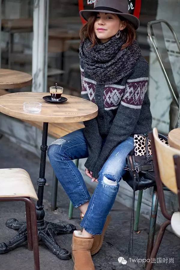 穿ugg都是什么身份,ugg穿一穿会松一点吗