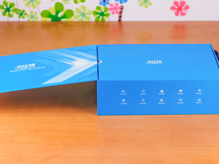 碰瓷追尾都不怕导航语音样样行——卡仕特T1智能云镜简测