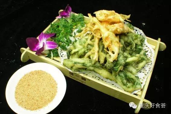 踏青挖野菜指南,最好玩的野趣旅游地方采野菜