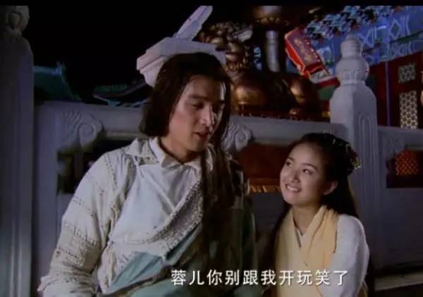 没有对比就没有伤害赵雅芝,没有对比就没有伤害孙悟空