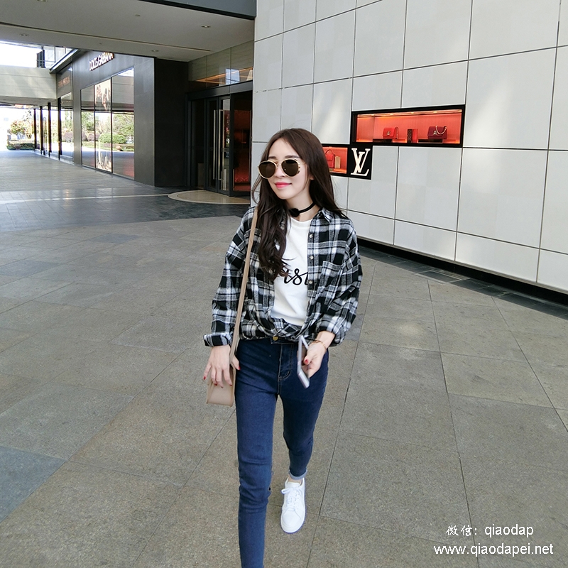 感受一下什么叫亲肤感的衬衫,感受下衬衫的魅力