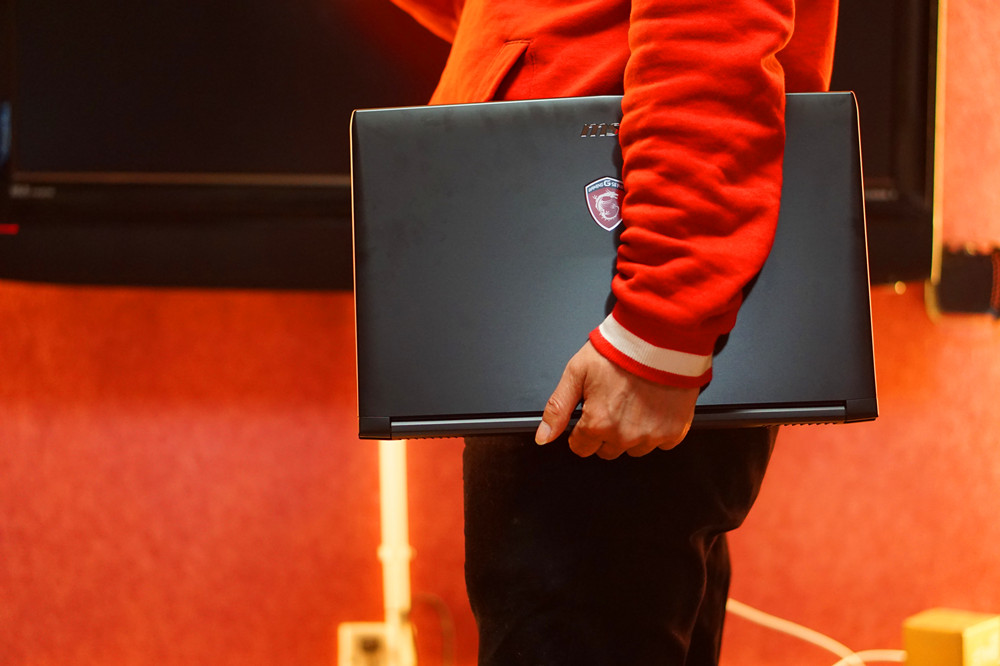 有了这货还要小米笔记本做啥—微星GL62游戏本体验