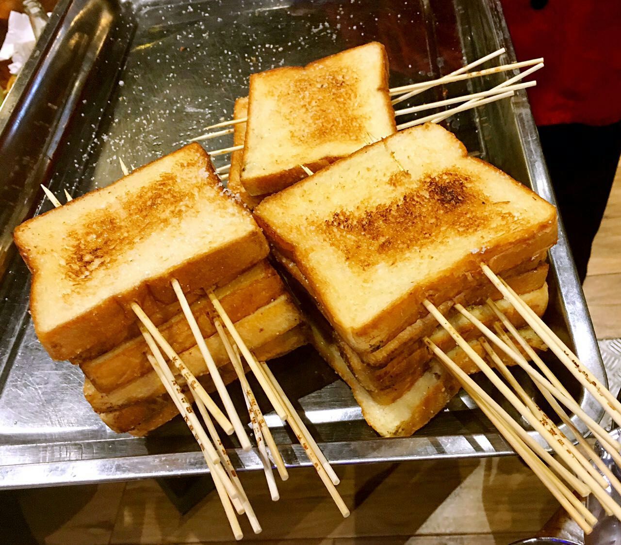 撸撸撸——冰城串吧