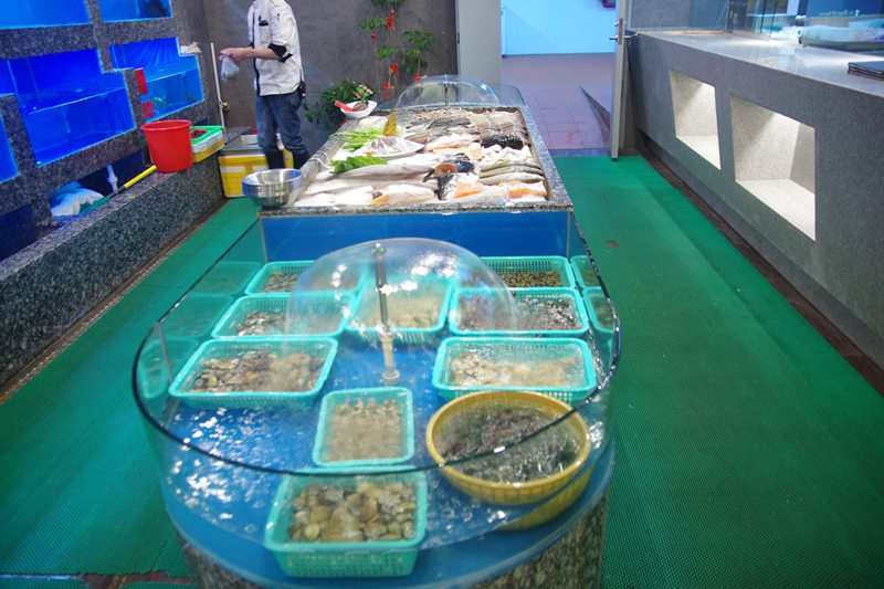 味霖海鲜渔港地址,同安味霖海鲜渔港周岁宴