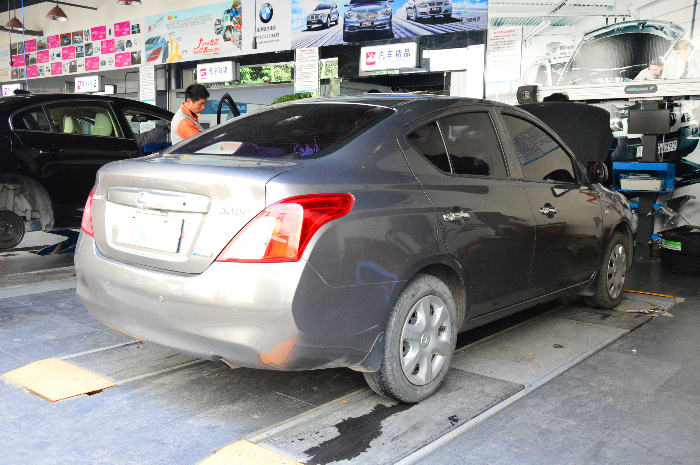 14款新阳光二手车价格,4万多买的阳光二手值吗