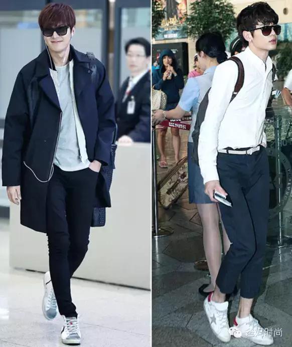 那些一眼就惊艳的小白鞋,一双不可或缺的小白鞋