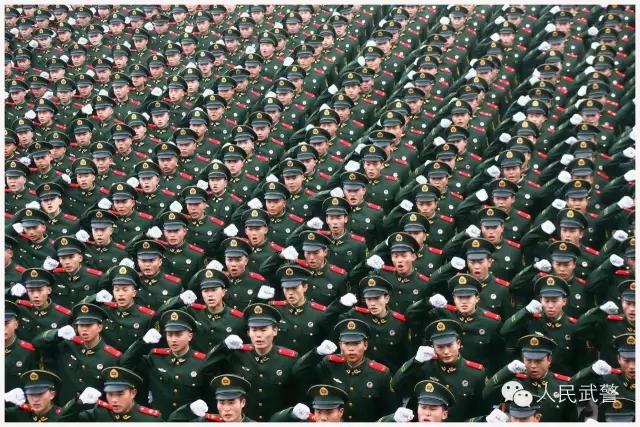 中国*警武**风采｜*警武**湖北省总队