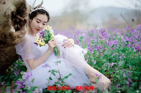 南京市十大女神，秀色可餐，章泽天能否当上市花？