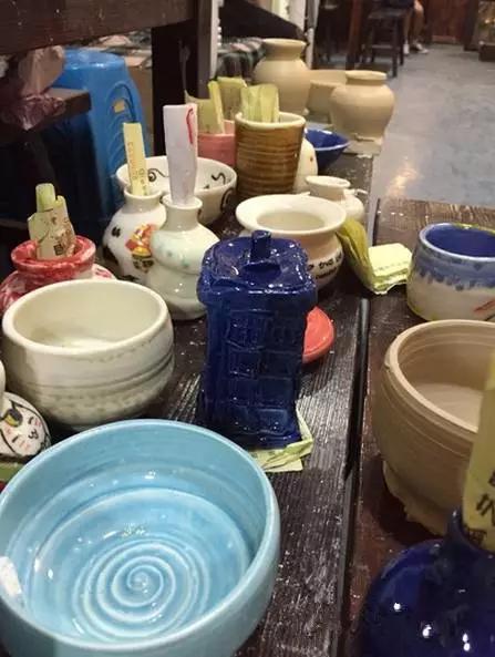 武汉老街文创手工,武汉手工坊