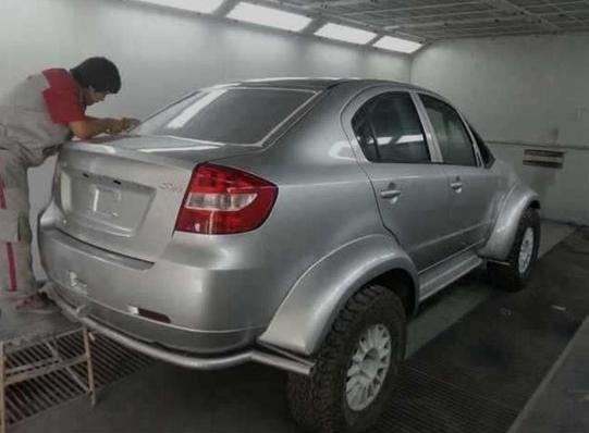 环塔拉力赛最贵车,环塔拉力赛有哪些品牌车