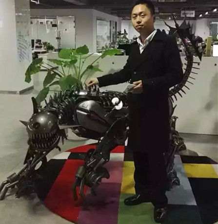 袁昆谈互联网创业,袁昆谈互联网有话说