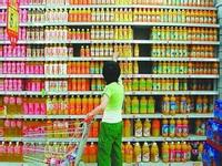 饮料，“果”真不一样