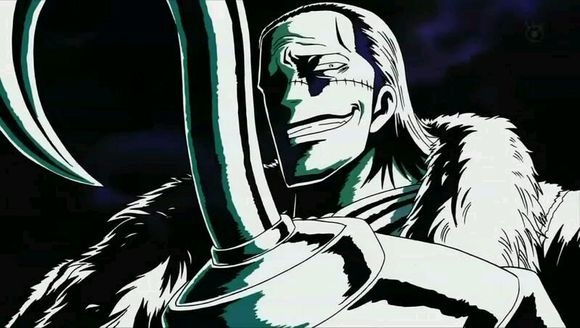 海贼王旧七武海实力排名,海贼王历代七武海实力排名