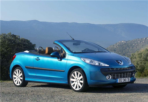 100万能买到的四座敞篷跑车,野马敞篷跑车10万到20万