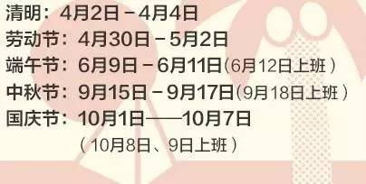 一大波的好消息袭来,一大波好消息