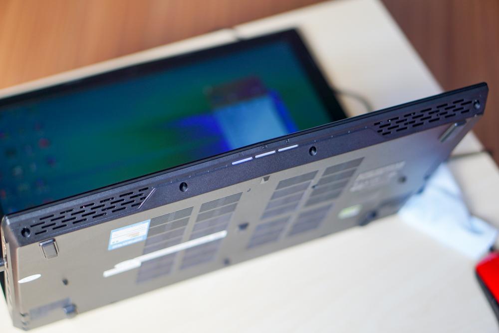 有了这货还要小米笔记本做啥—微星GL62游戏本体验