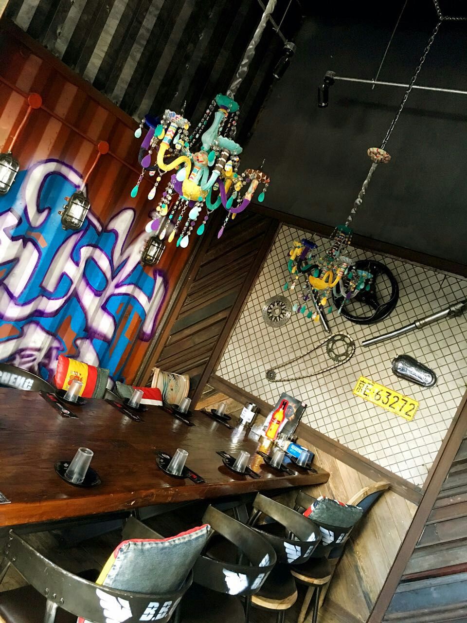 撸撸撸——冰城串吧