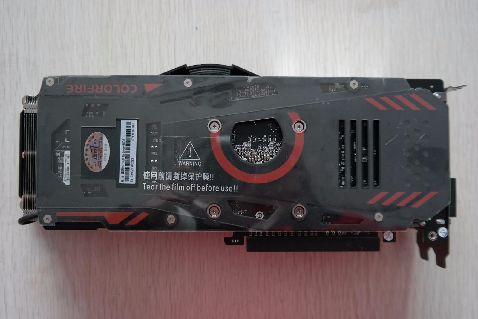 镭风r9280x评测,镭风r9380显卡多重