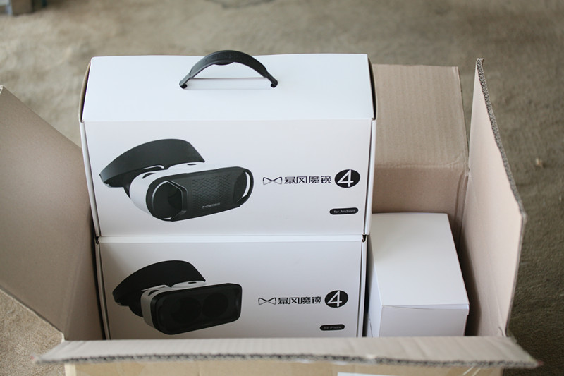 暴风魔镜4vr视频,暴风魔镜4vr眼镜