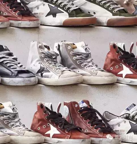 那些一眼就惊艳的小白鞋,一双不可或缺的小白鞋