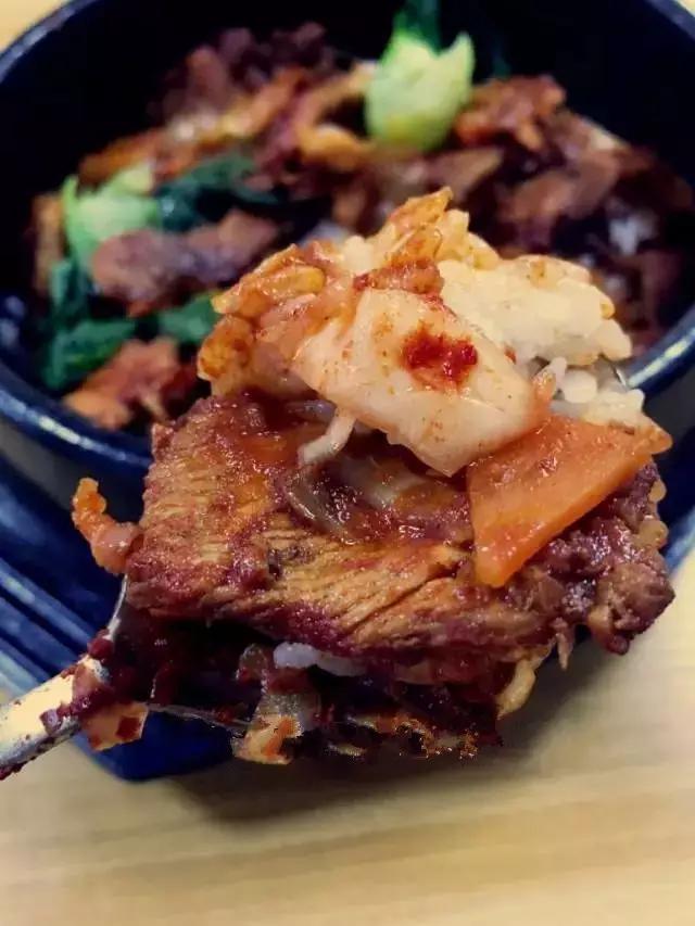 合肥高口碑韩国料理店推荐,合肥韩国料理一条街