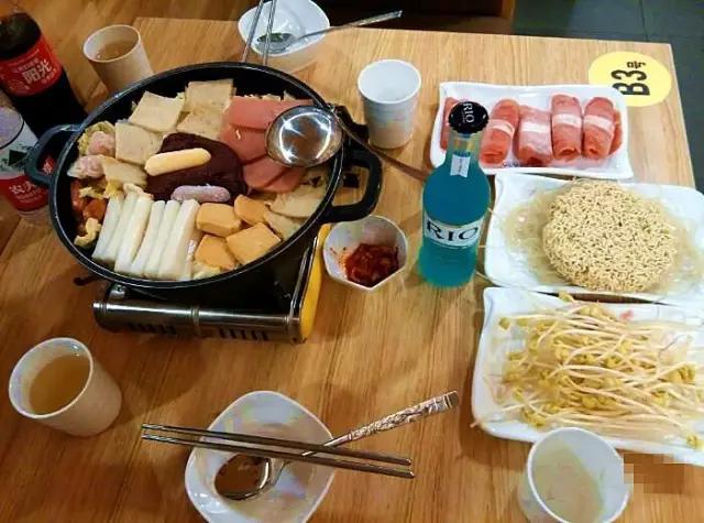 合肥高口碑韩国料理店推荐,合肥韩国料理一条街