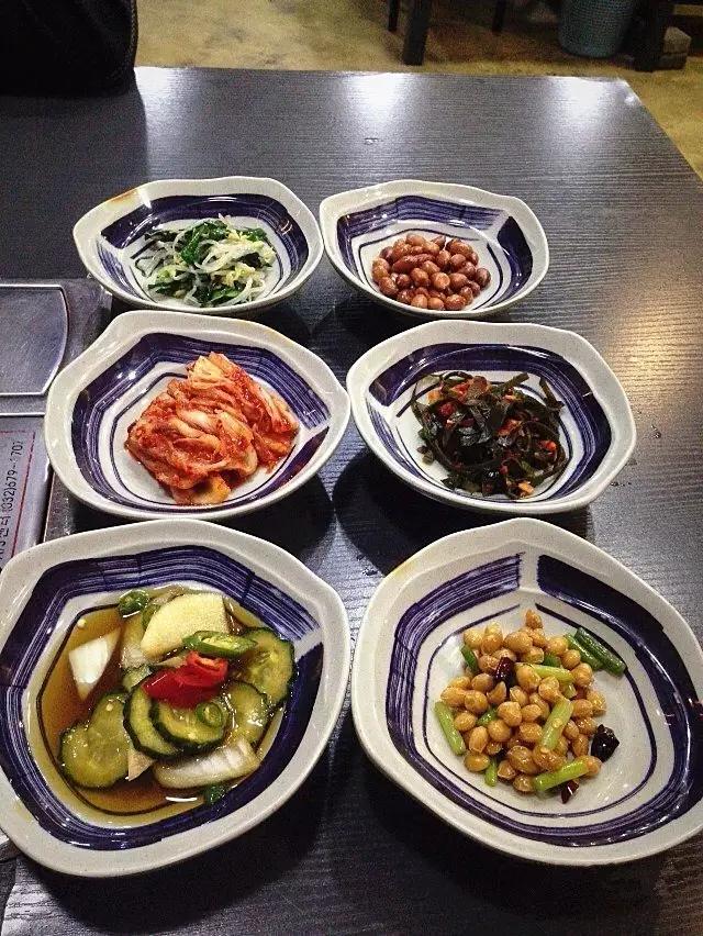 合肥高口碑韩国料理店推荐,合肥韩国料理一条街