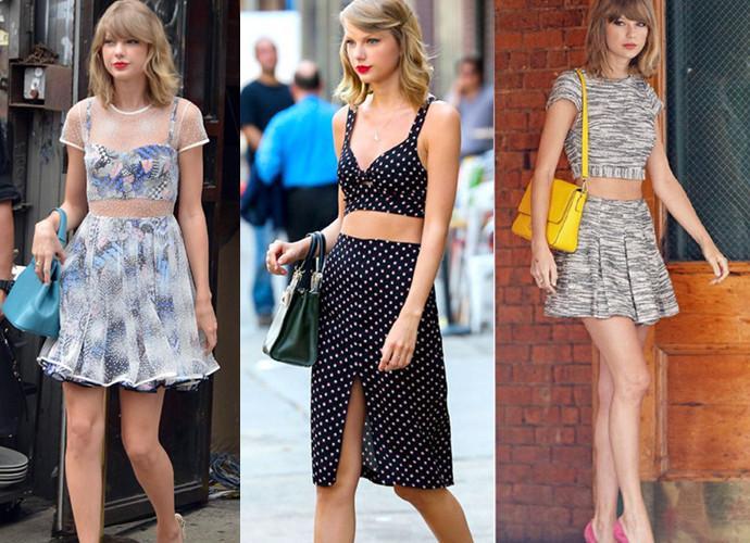 泰勒所有主打,泰勒最好的系列