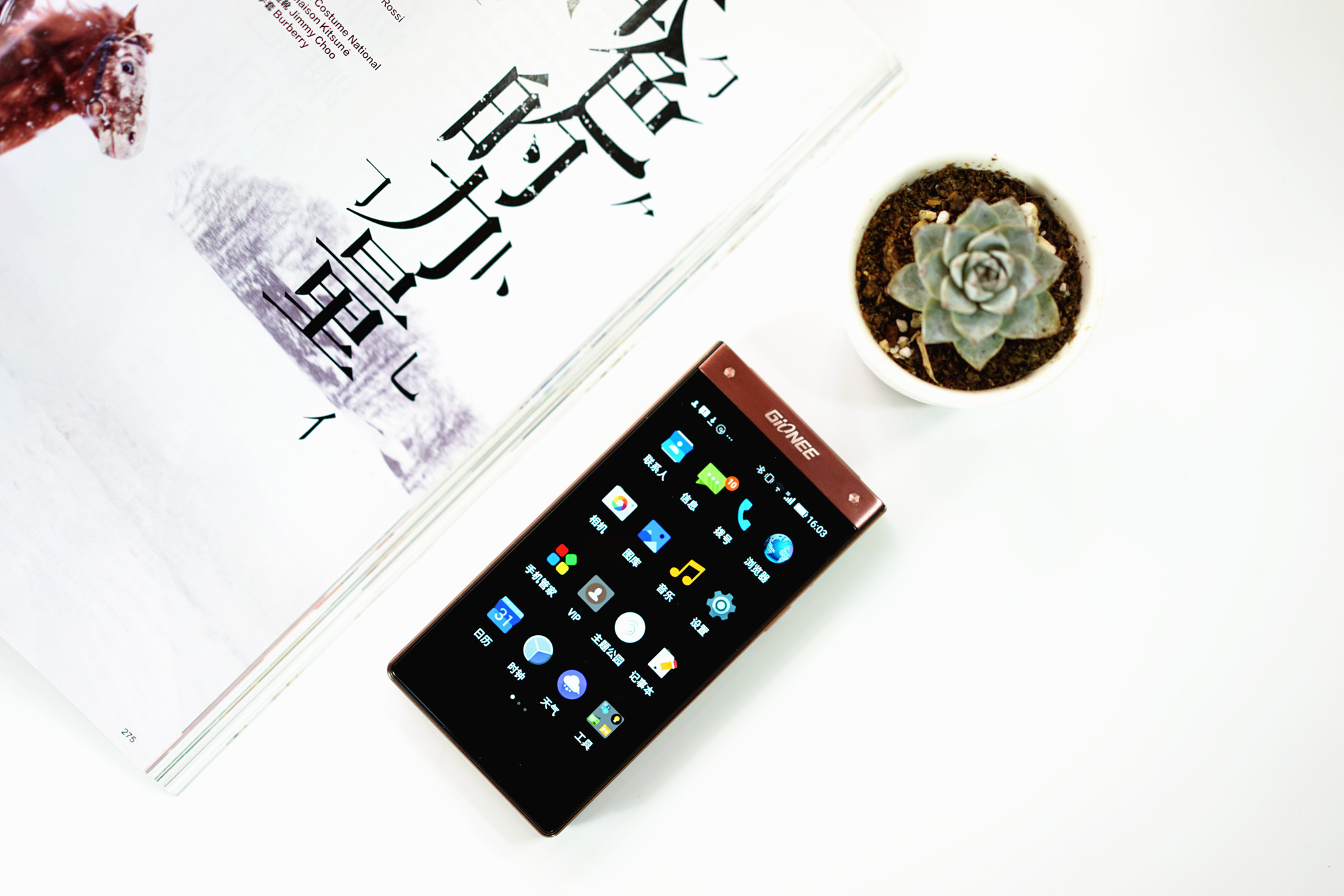 打破陈规翻转新时代：金立天鉴W909旗舰首评