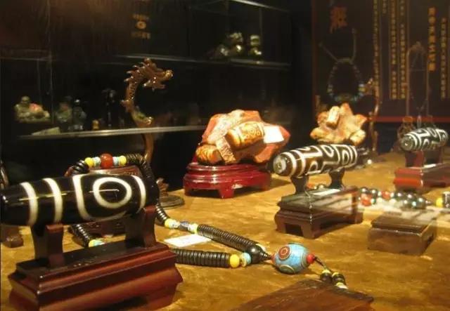 西藏的天珠,天珠造假的全过程视频