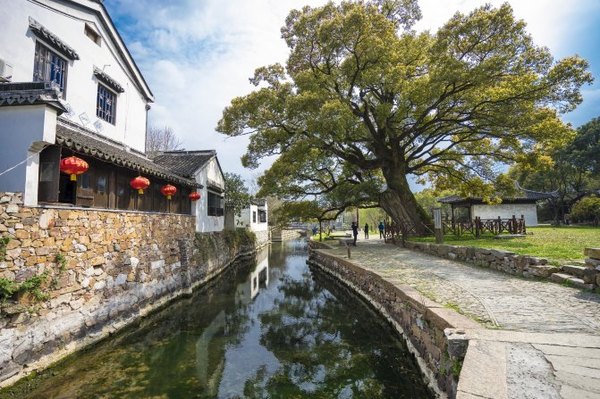 太湖舒畅之旅：乐享田园生活