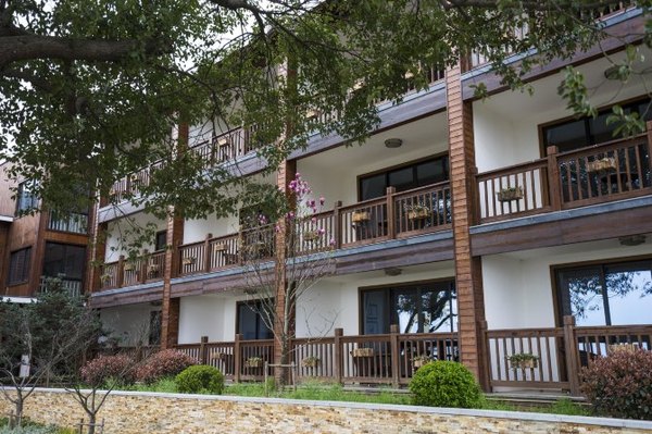 太湖舒畅之旅：乐享田园生活