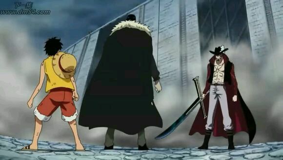 海贼王旧七武海实力排名,海贼王历代七武海实力排名