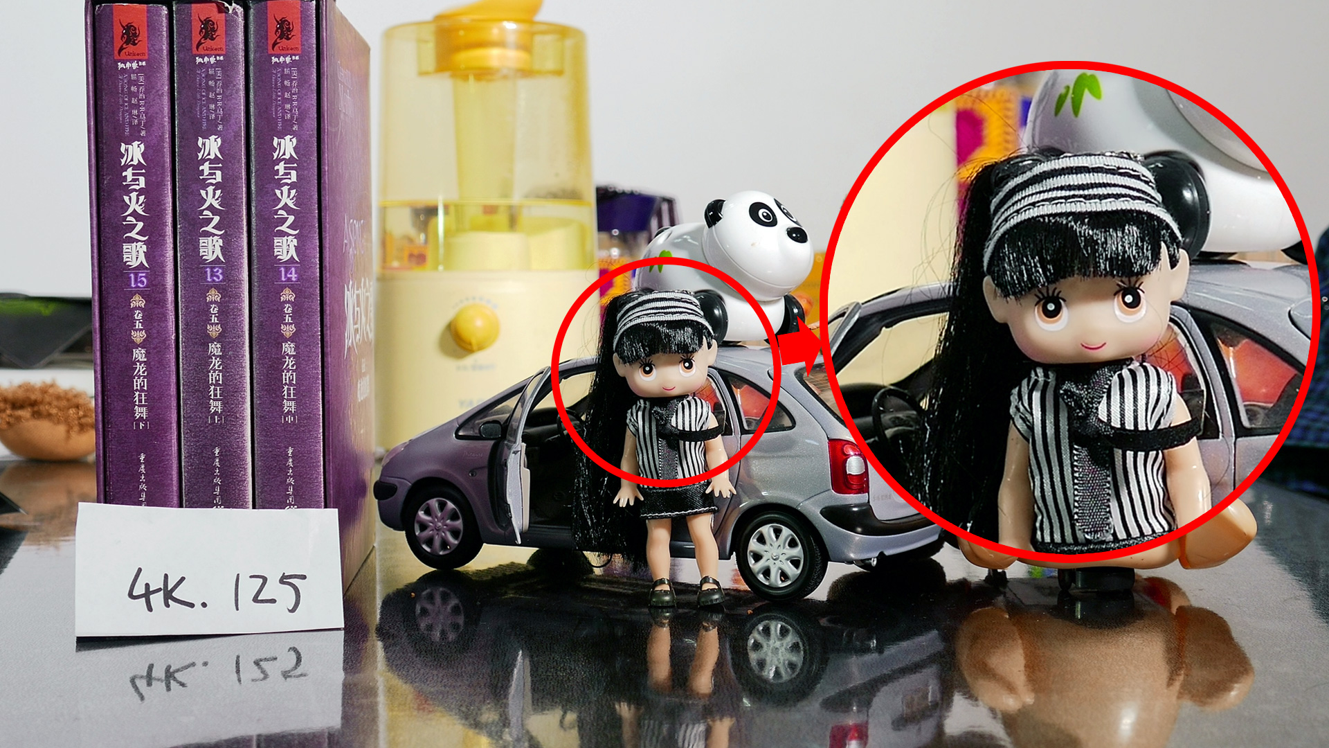 gh4、fz1000等松下相机虽有4k视频，却因一缺陷成鸡肋